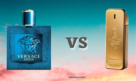 one million vs versace eros 2017|25 Best.